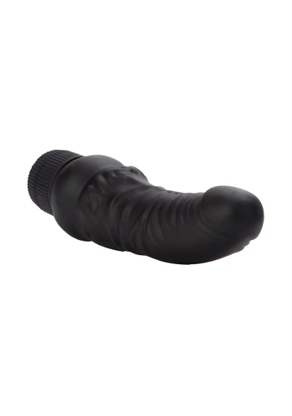 Black Velvet Veined Dong