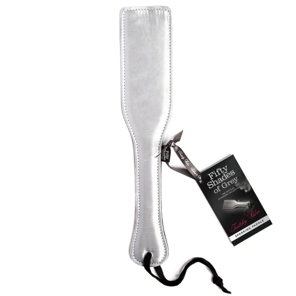 Fifty Shades of Grey Twitchy palm
