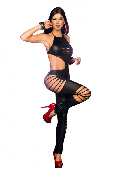 Mapale Extra Large Red Jumpsuit