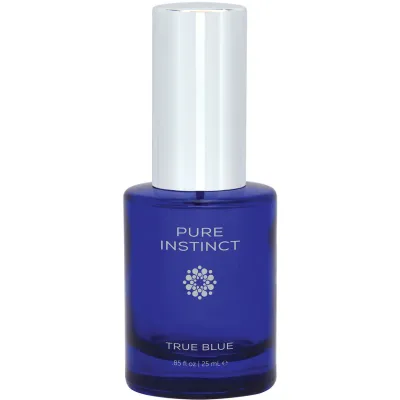 Pure Instinct True Blue Pheromone Fragrance 74 oz