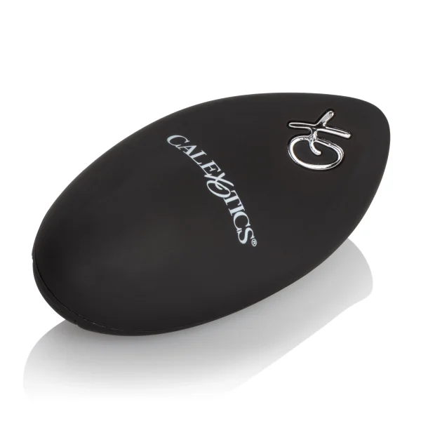 Silicone Remote Rechargeable Egg (Black)