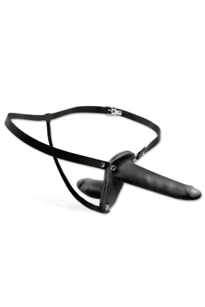 Pipedream Double Penetrix 6" Strap-on