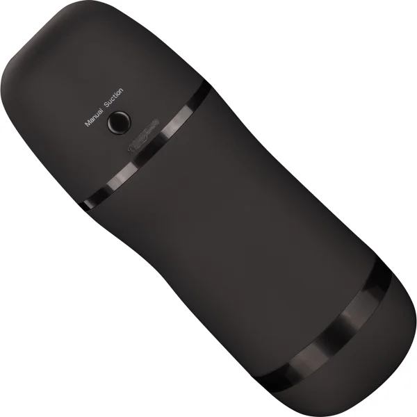 Optimum Power Pulsar Stroker Penis Masturbator By CalExotics