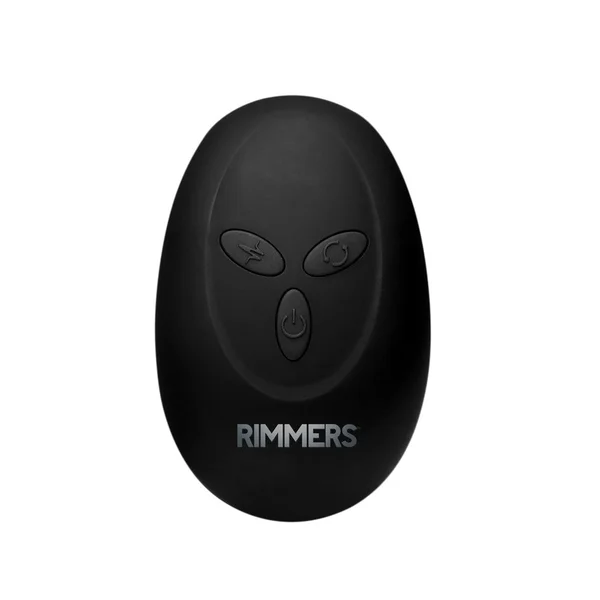 Slim R Smooth Rimming Plug With Remote Control — image 17 of 21