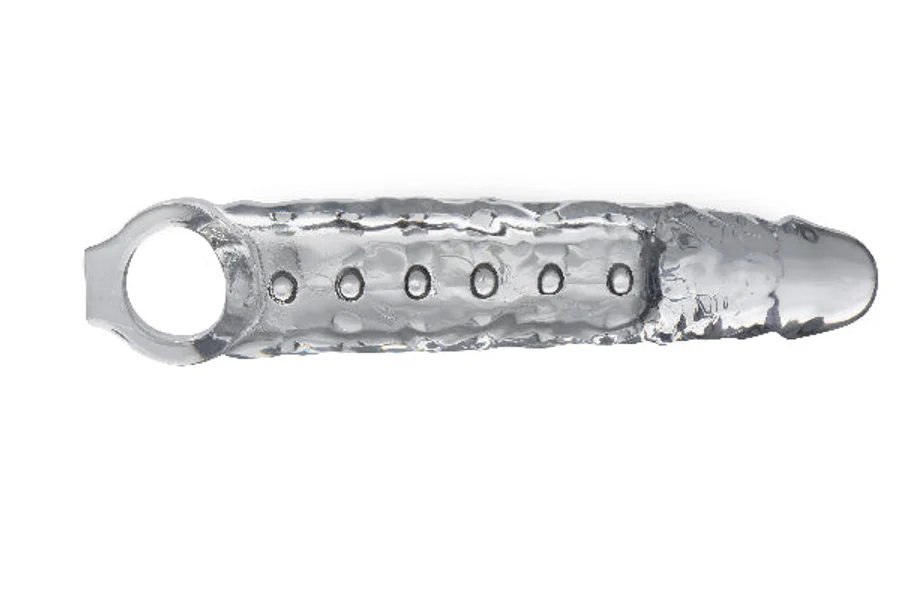 3 Inch Extender Sleeve Clear — image 7 of 8