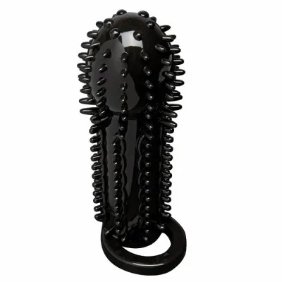 OptiMale Stimulator Extension Black