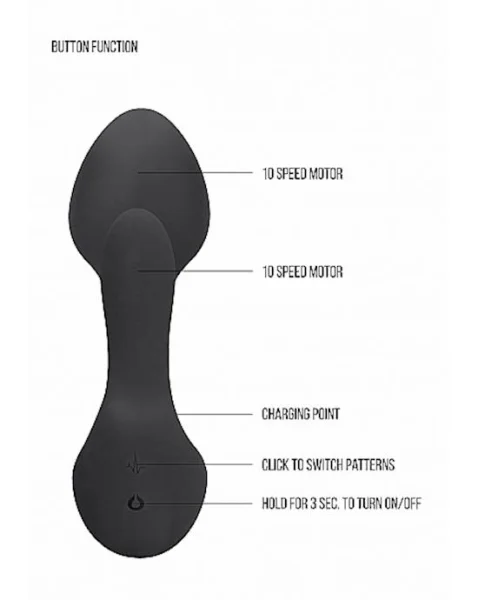 Sofia   - Black - 5 Inch