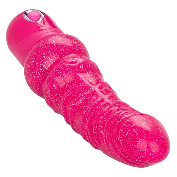 Naughty Bits Lady Boner Bendable Vibrator