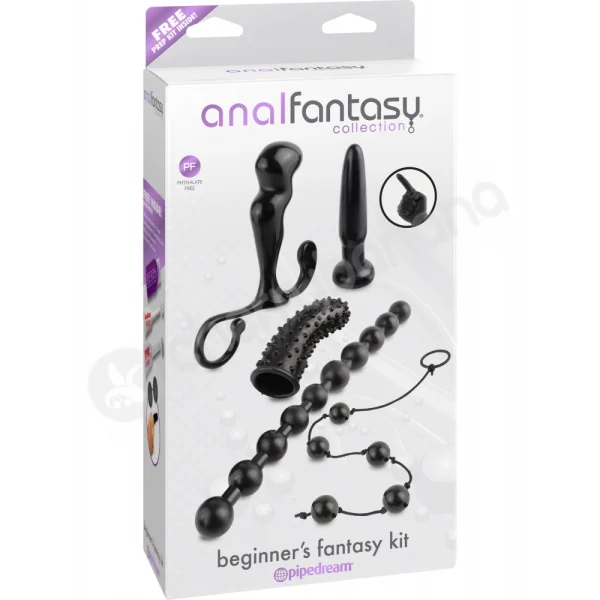 Anal Fantasy Collection Beginner's Fantasy Kit