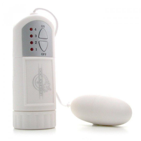 Remote Control Velvet Touch Bullet