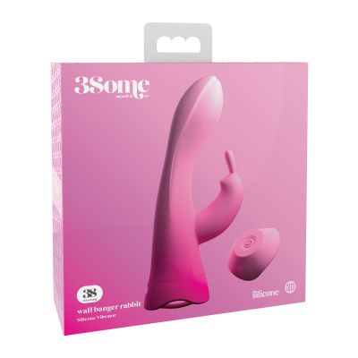 Wall Banger Rabbit Vibrator