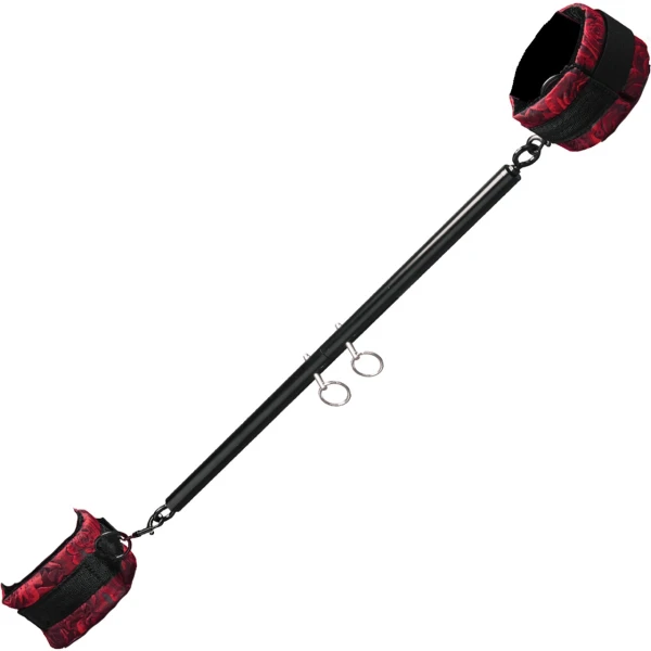 Secret Kisses Rosegasm Ankle Spreader Bar Set