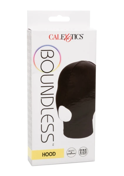 Boundless Spandex Hood By CalExotics