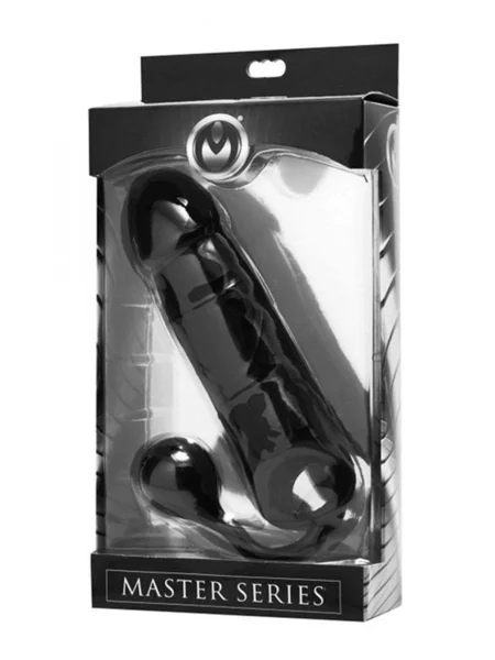 Stuffer Cock Sheath and Anal Ball