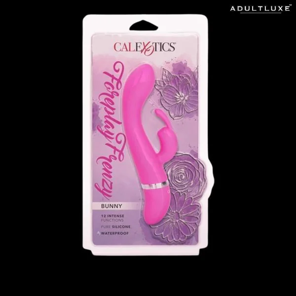 Foreplay Frenzy Bunny Vibrator