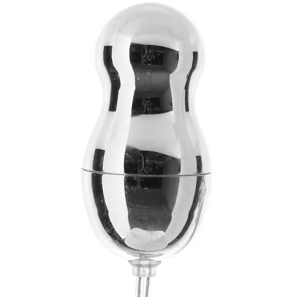 Sterling Collection Triple Tiered Silver Bullet