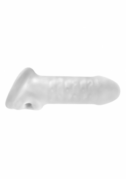 Fat Boy Thin 5,5 Inch - clear Sex Gloves