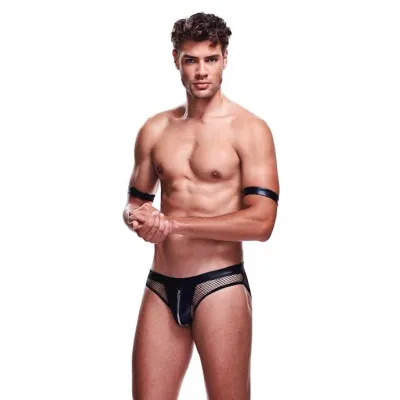 Envy 2 Piece Sexy Cop Set Large xlarge