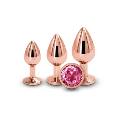 Rear Assets Trainer Kit Rose Gold Pink