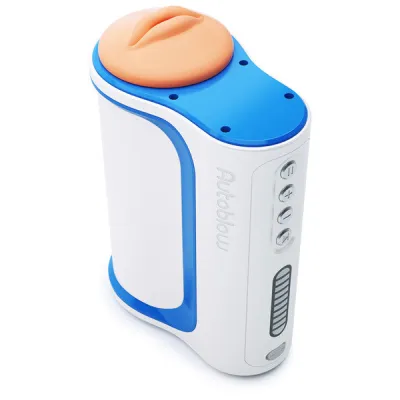 Autoblow A I Plus Machine includes 1 mouth sleeve