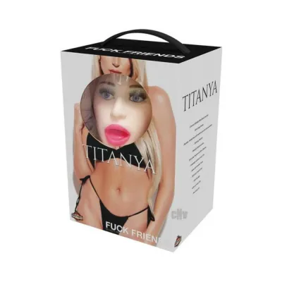 Sex Dolls Fuck Friends Blow Up Doll Titanya