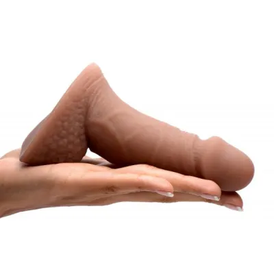 Bulge Packer Realistic Dildo