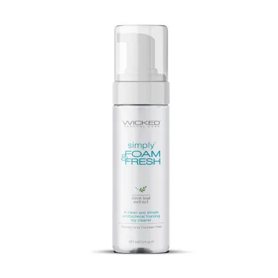 Foam n Fresh Sex Toy Cleaner