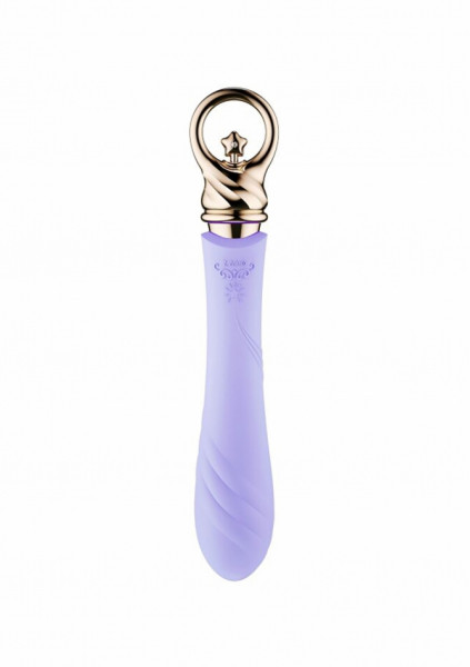 Courage fantasy violet - Best Vibrator