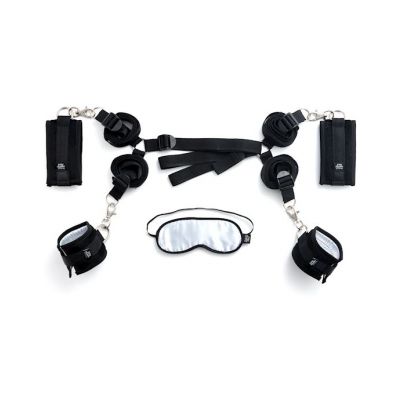 Fifty Shades Of Grey Bed Restraints Kit
