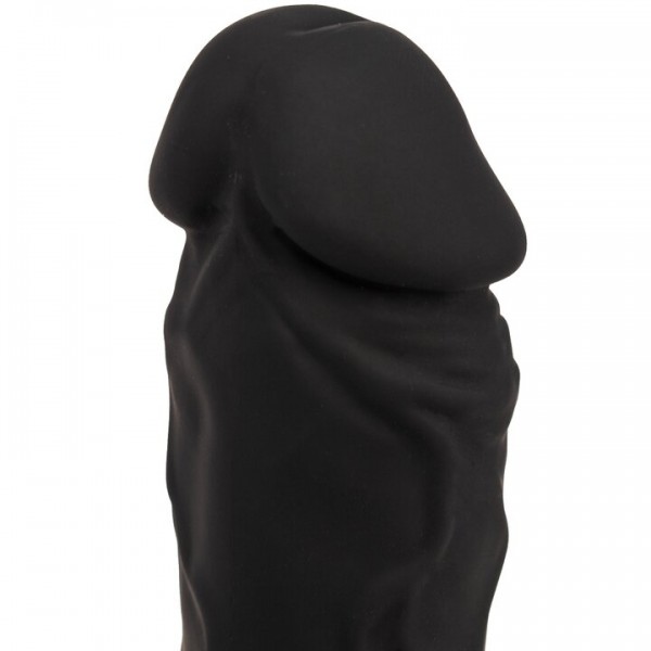 Bondara Mr Vein Black Multi Speed Rabbit Vibrator — image 4 of 6