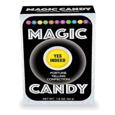 Magic Candy Fortune Telling Confection