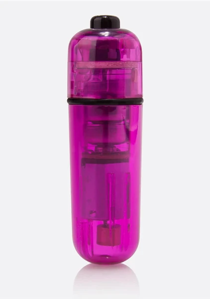 Screaming O Bullet - Silver - Each