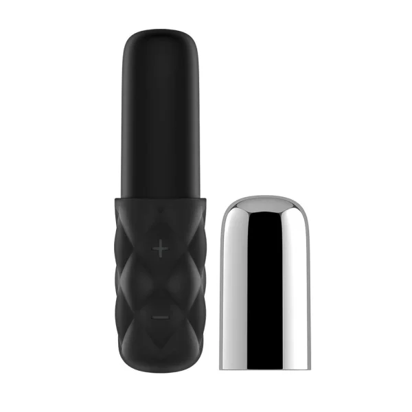 Satisfyer Mini Rechargeable Bullet Vibrator