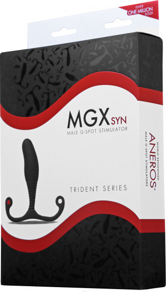 Aneros MGX Syn Trident Prostate Massager