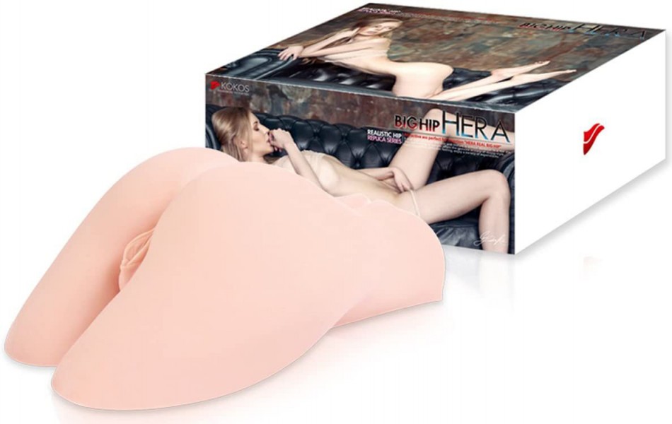Hera Pussy + Ass