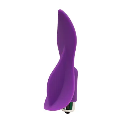 Levern Panty Vibrator Purple