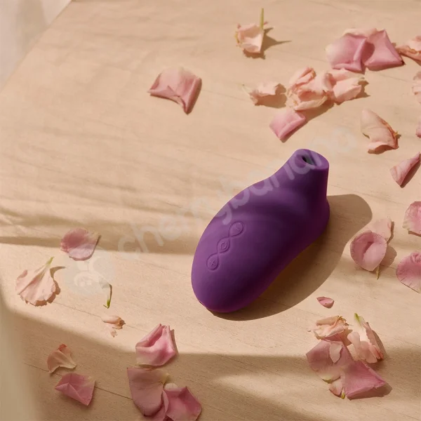 Lelo Sono 2 Purple Sonic Wave Clitoral Stimulator