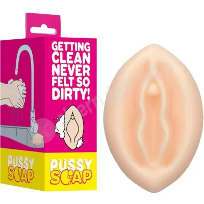S Line Pussy Shaped Hand Soap