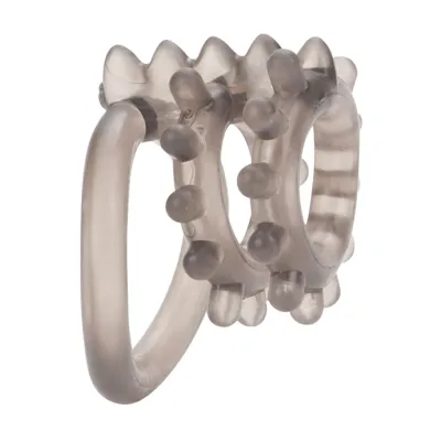 Dr Joel Kaplan Support Master Double Pleasure Cock Ring