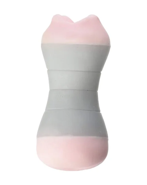 Travel Gripper B.j. & Ass Mastorbator - Pink