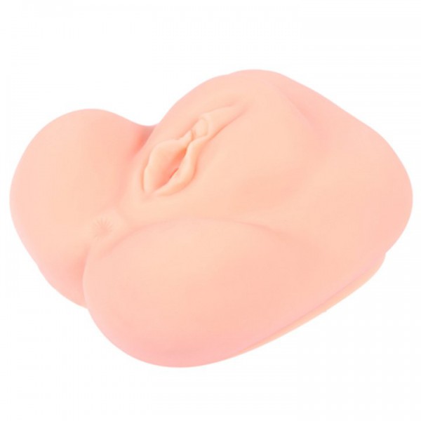 Bondara Beaded Dual Density G-Spot Texture Masturbator – 7 Inch