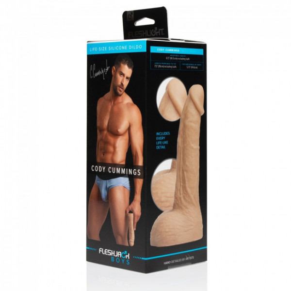 Fleshjack Boys Cody Cummings Dildo