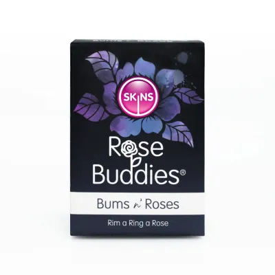 Skins Rose Buddies the Bums N Rose Black
