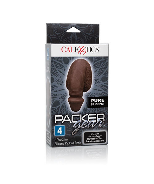 Silicone Packing Penis