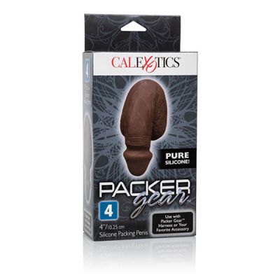 Silicone Packing Penis