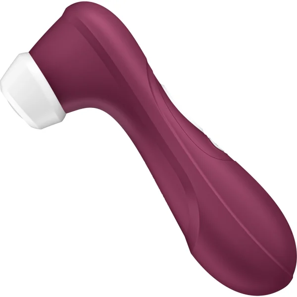 Satisfyer Pro 2 Generation 3 Pressure Wave Rechargeable Waterproof Stimulator