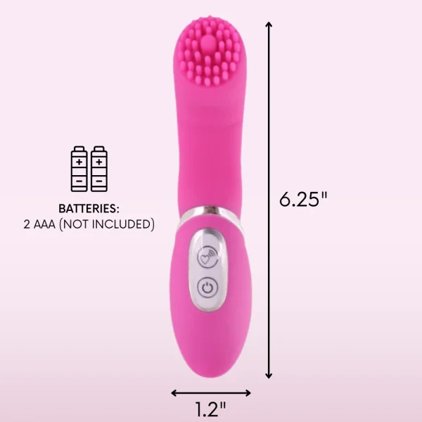 Paris Nubby Clitoral Teaser