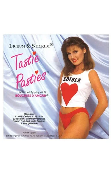 Tastie pasties