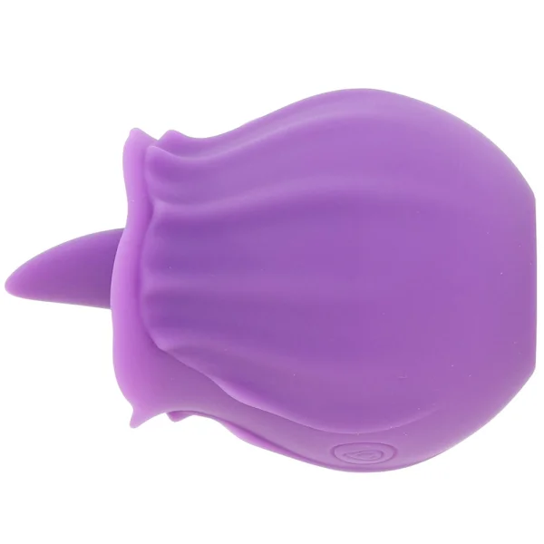 Inya The Kiss Rose Tongue Vibrator by NS Novelties — image 13 of 14