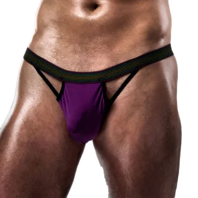 Passion Mens Violet Slip XXL XXXL